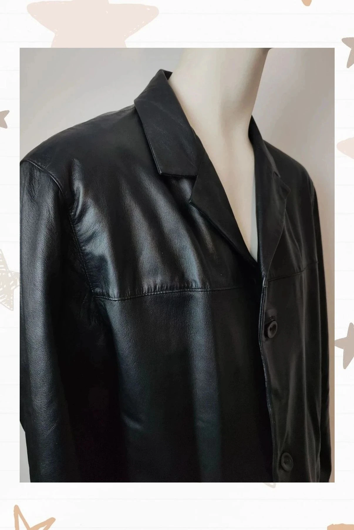 Chaqueta larga hombre Cortefiel grande – photo 2